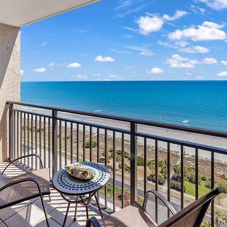 Ocean View Ocean Forest Plaza W Balcony Myrtle Beach Exteriér fotografie
