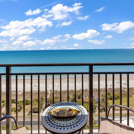 Ocean View Ocean Forest Plaza W Balcony Myrtle Beach Exteriér fotografie