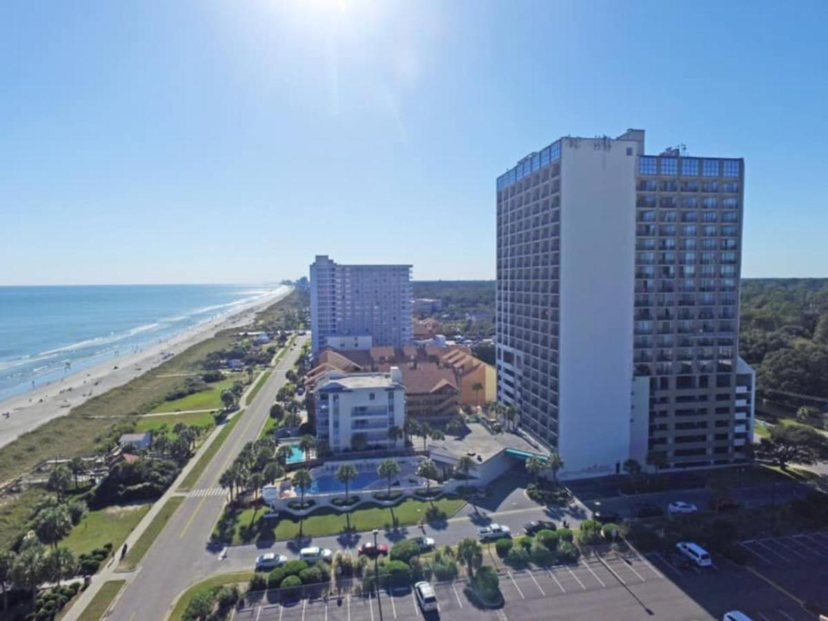 Ocean View Ocean Forest Plaza W Balcony Myrtle Beach Exteriér fotografie