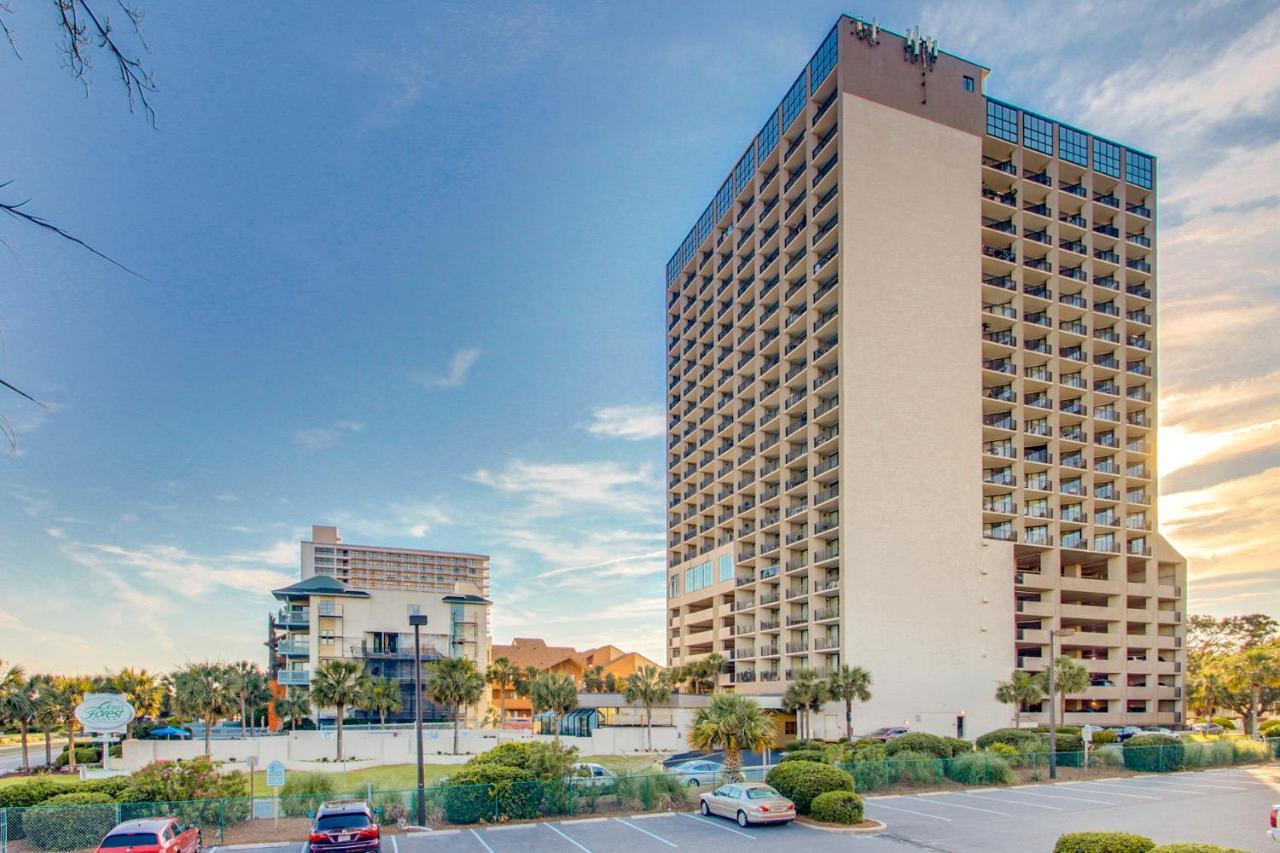 Ocean View Ocean Forest Plaza W Balcony Myrtle Beach Exteriér fotografie