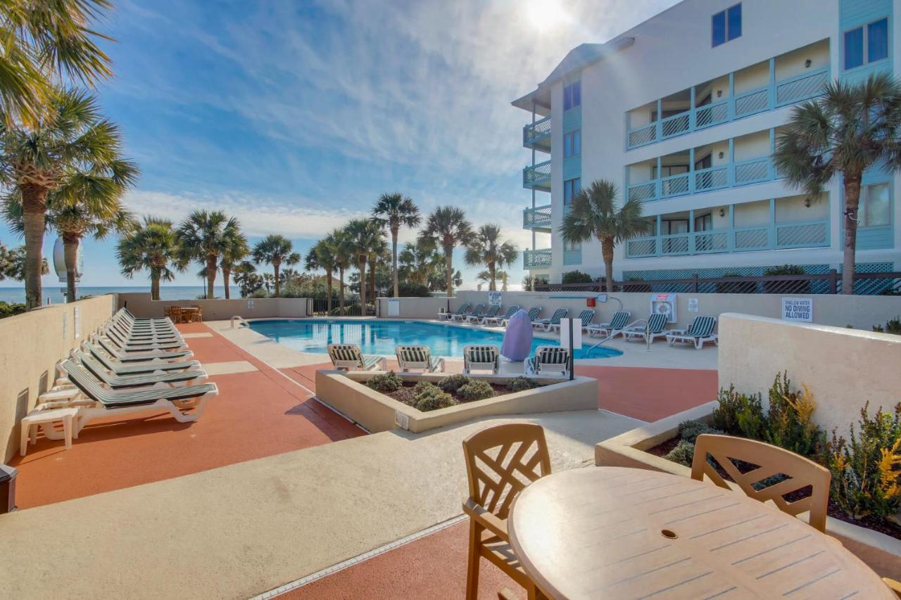 Ocean View Ocean Forest Plaza W Balcony Myrtle Beach Exteriér fotografie