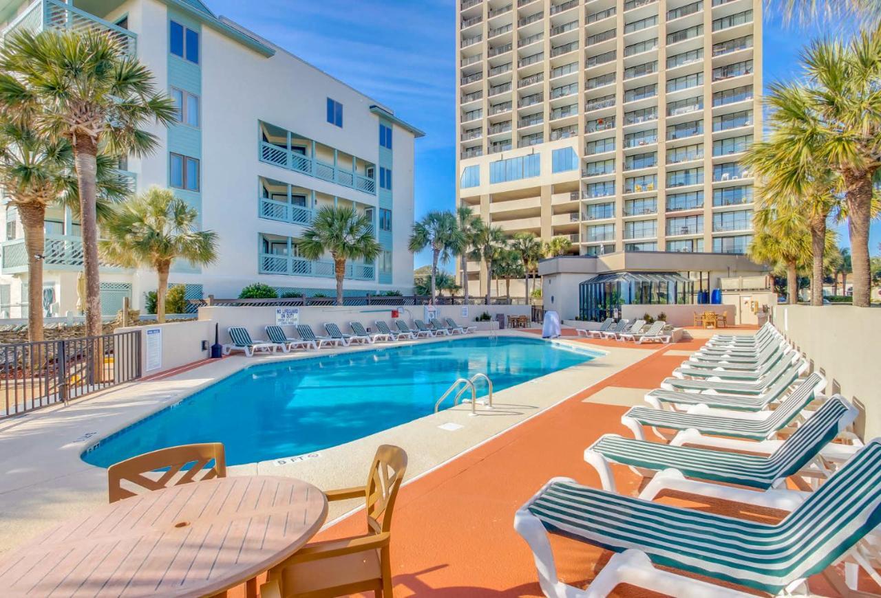 Ocean View Ocean Forest Plaza W Balcony Myrtle Beach Exteriér fotografie