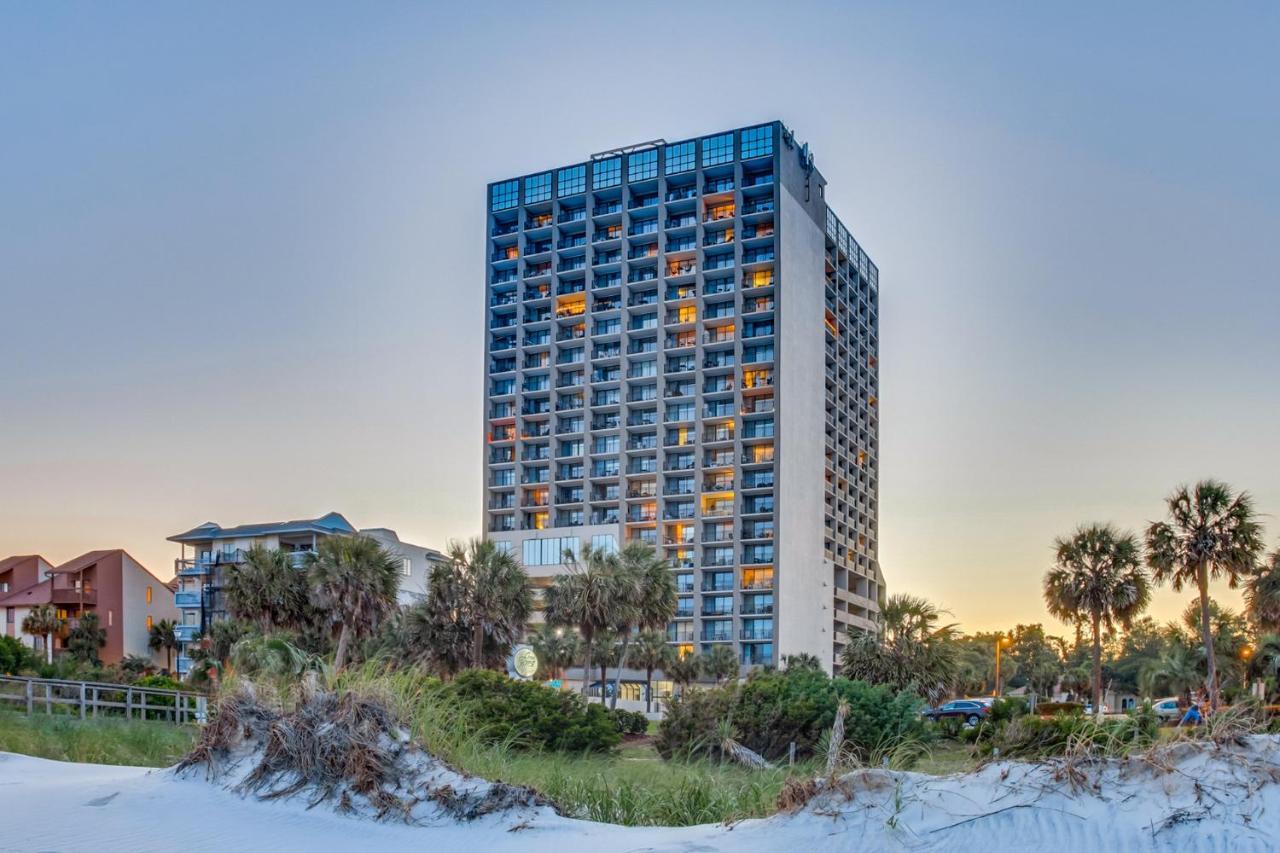 Ocean View Ocean Forest Plaza W Balcony Myrtle Beach Exteriér fotografie