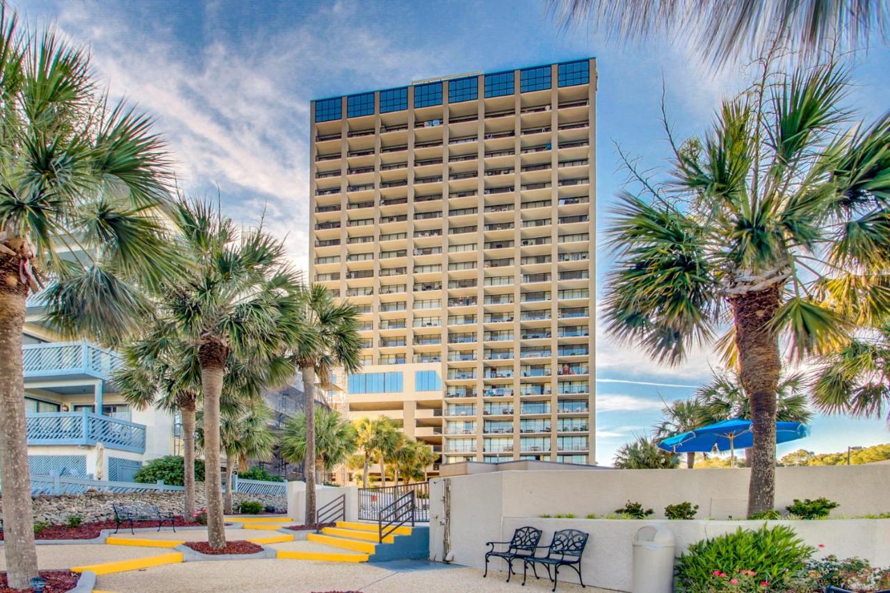 Ocean View Ocean Forest Plaza W Balcony Myrtle Beach Exteriér fotografie