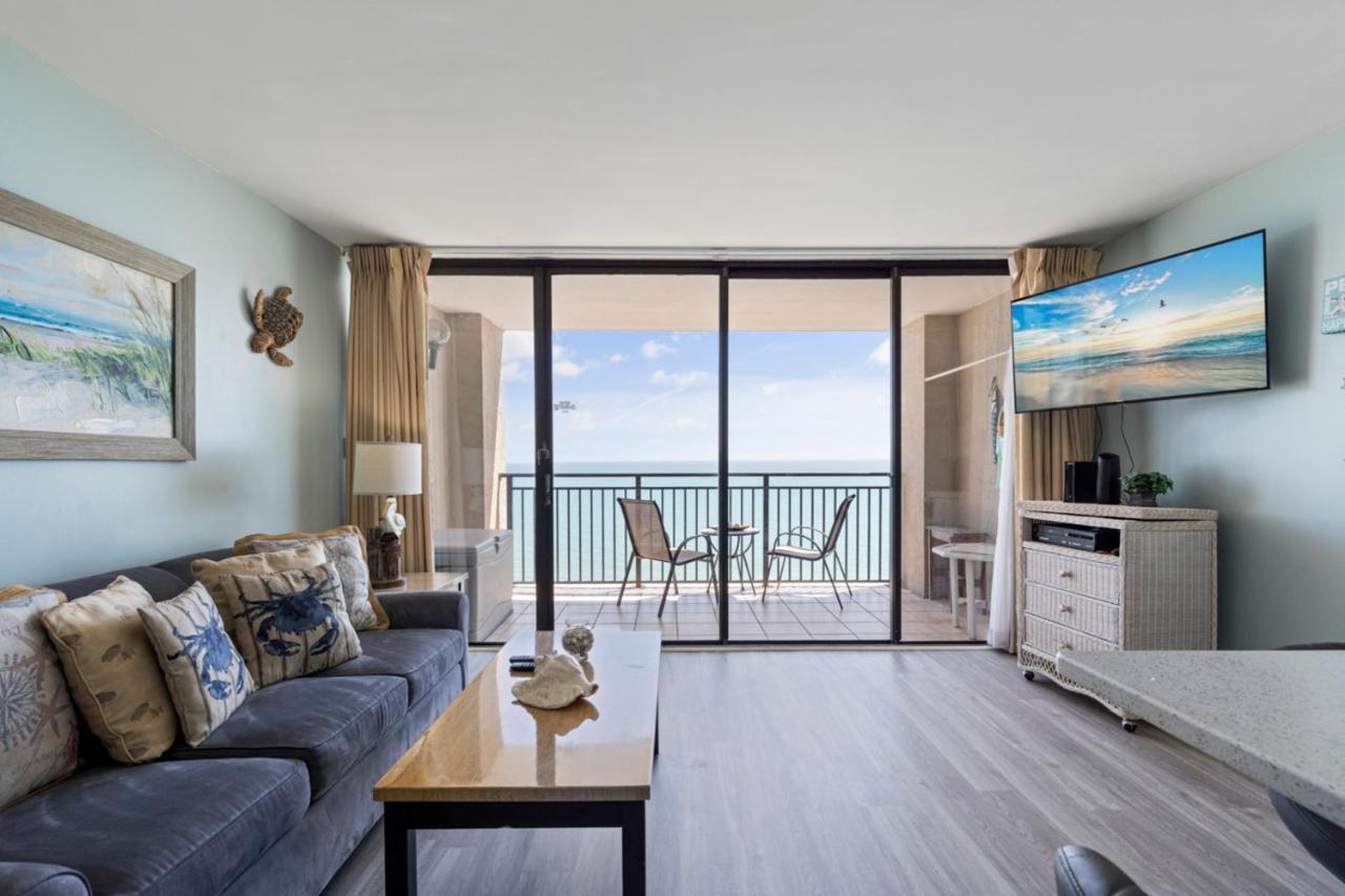 Ocean View Ocean Forest Plaza W Balcony Myrtle Beach Exteriér fotografie
