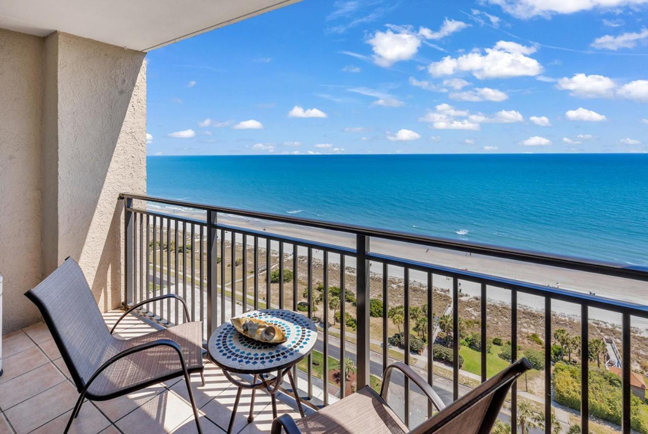 Ocean View Ocean Forest Plaza W Balcony Myrtle Beach Exteriér fotografie