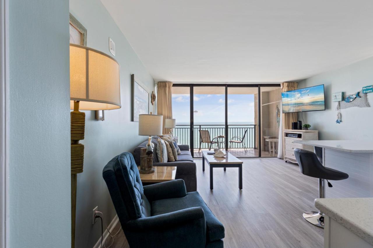 Ocean View Ocean Forest Plaza W Balcony Myrtle Beach Exteriér fotografie