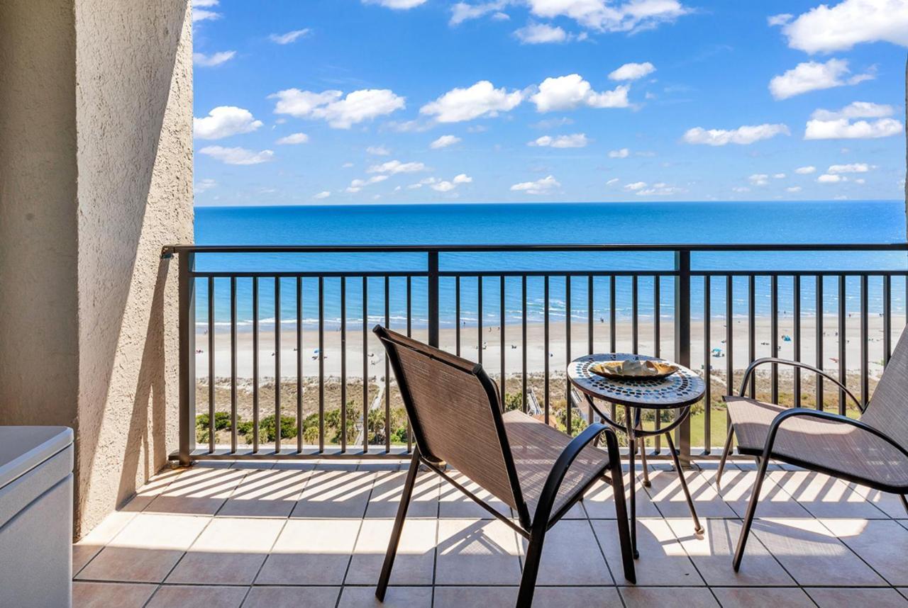 Ocean View Ocean Forest Plaza W Balcony Myrtle Beach Exteriér fotografie