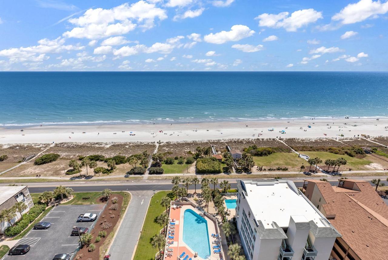 Ocean View Ocean Forest Plaza W Balcony Myrtle Beach Exteriér fotografie