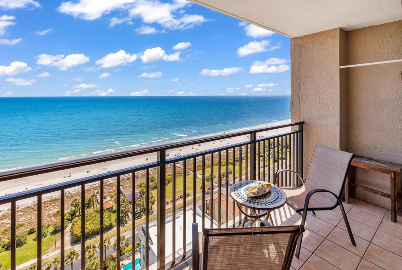 Ocean View Ocean Forest Plaza W Balcony Myrtle Beach Exteriér fotografie